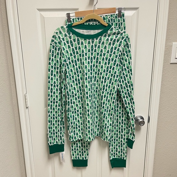 Carter's Other - New Carter's Adult Holiday Pajama Set